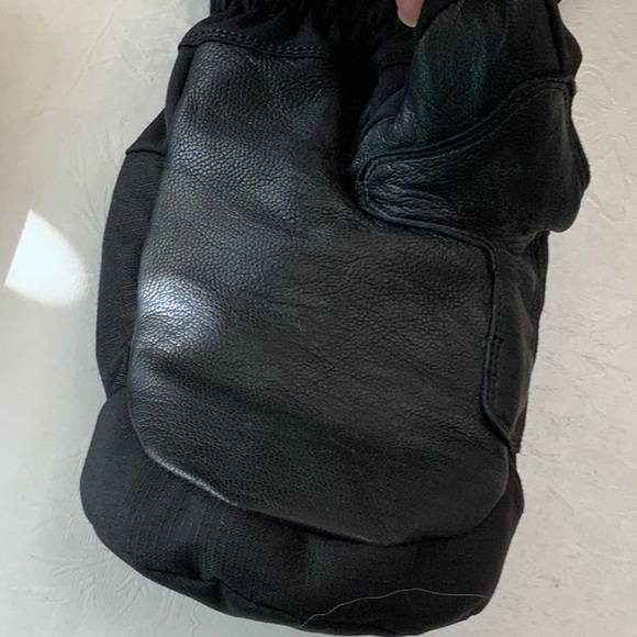 Black Diamond RECON MITTS - Black - Picture 7 of 15